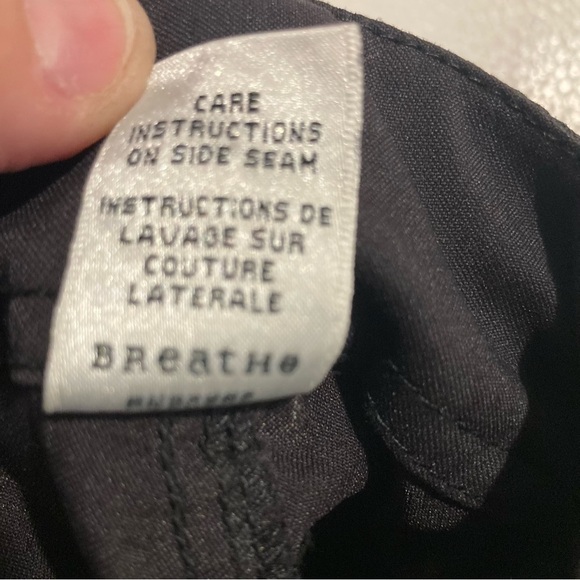 PRANA  Sz 14 Summit Convertible Bermuda Length Shorts Cargo Style Pockets Pants - Picture 11 of 15